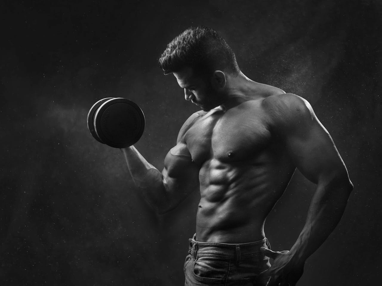 Bodybuilding and Erection Problems