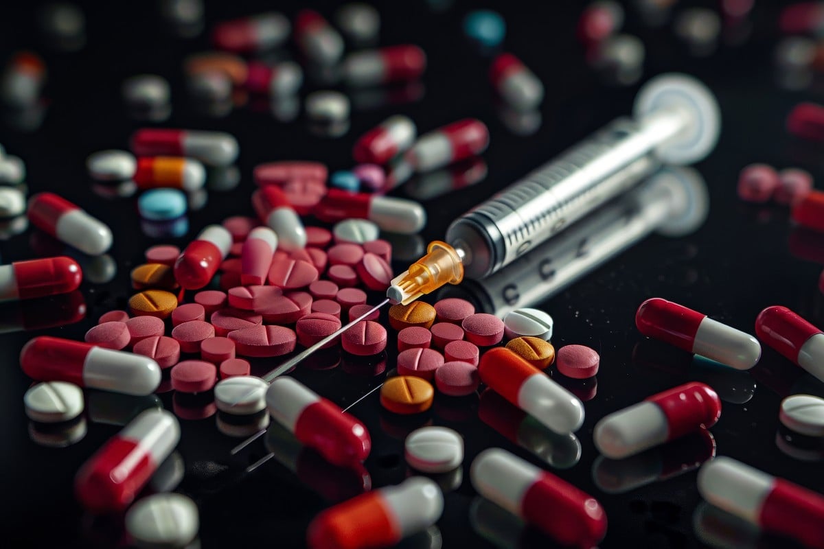 Estimulantes da ereção