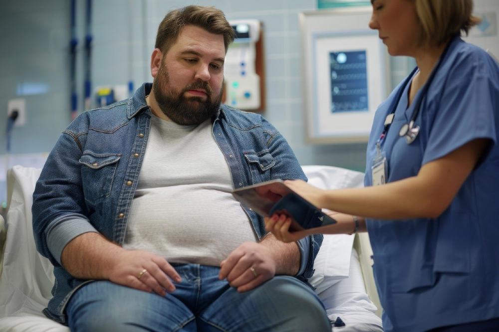 Kann Fettleibigkeit erektile Dysfunktion verursachen?
